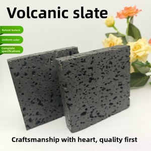 <span class=keywords><strong>Pierre</strong></span> naturelle volcanique personnalisée pour pavage, carrelage de sol effet glace brisée, <span class=keywords><strong>pierre</strong></span> de culture en <span class=keywords><strong>pierre</strong></span> bleue pour mur de fond haut - Product Image 2