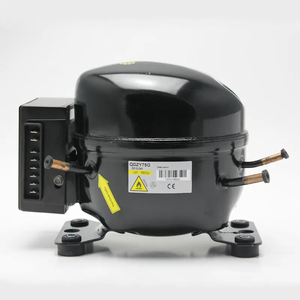 Réfrigérateur-Congélateur à <span class=keywords><strong>Compresseur</strong></span> DC 12 Volts 1/12 à <span class=keywords><strong>Prix</strong></span> Compétitif QDZY75G QDZY50G QDZY65G - Product Image 2