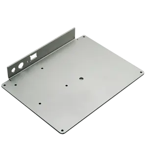 Customized High Quality Aluminum Stainless Steel Laser Cutting Sheet Metal Fabrication Service Stamping Bending Parts