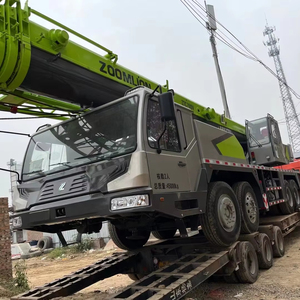 Grue sur camion tout-terrain Zoomlion ZTC500T 50 tonnes de haute qualité, fonctionnement stable, moteur Weichai d'origine pour la construction - Product Image 1