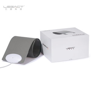 Legact Enhanced Sleep Tracker com Precision Pressure Sensor Smart Alarm para Análise do Sono - Product Image 1