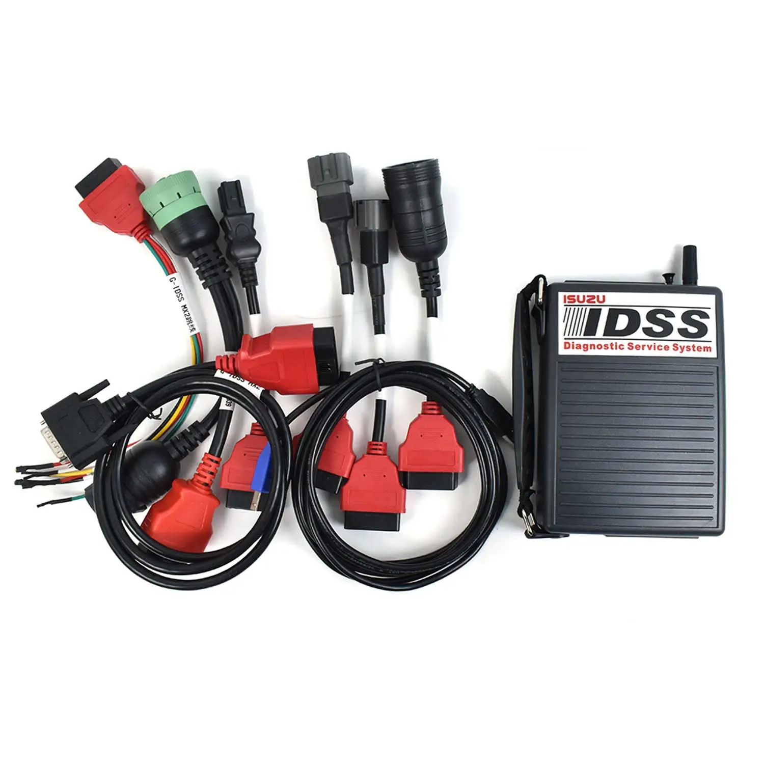 FOR ISUZU IDSS DIAGNOSTIC KIT G-IDSS E-IDSS FOR ISUZU EXCAVATOR TRUCK DIAGNOSTIC SCANNER TOOl