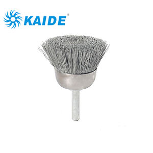 Brosses abrasives miniatures en <span class=keywords><strong>nylon</strong></span> de haute qualité <span class=keywords><strong>pour</strong></span> le nettoyage - Product Image 4