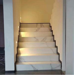 Escalones de Piedra Sinterizada Artificial de Alta Gama, <span class=keywords><strong>Escaleras</strong></span> LED, <span class=keywords><strong>Escaleras</strong></span> de Piedra Sinterizada - Product Image 6