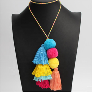 Promocional de artesanías decorativas borla Pompom para bolsa/decoración del coche - Product Image 5
