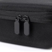 Sac de rangement pour instruments de qualité industrielle, résistant aux vibrations, à coque rigide, avec compartiments personnalisés