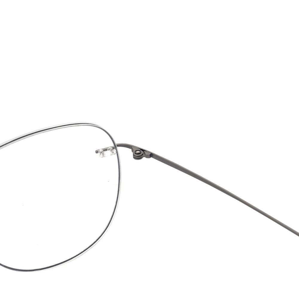 aviator frameless glasses for men