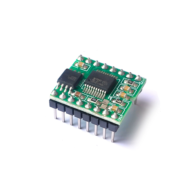 Hot Selling WT588D-16p 8M Voice Sound Module Audio Player