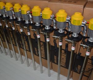 SS316L Material Drum <span class=keywords><strong>Pump</strong></span>/Barrel bomba para glicerina - Product Image 6