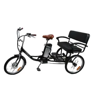 Yüksek kaliteli çin üretimi kargo teslimat üç tekerlekli bisiklet motosiklet elektrikli üç teker bisikletler 48V