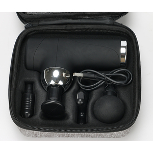 Masseur musculaire à percussion profonde LY-668A avec moteur sans balais et vitesses réglables - Product Image 2