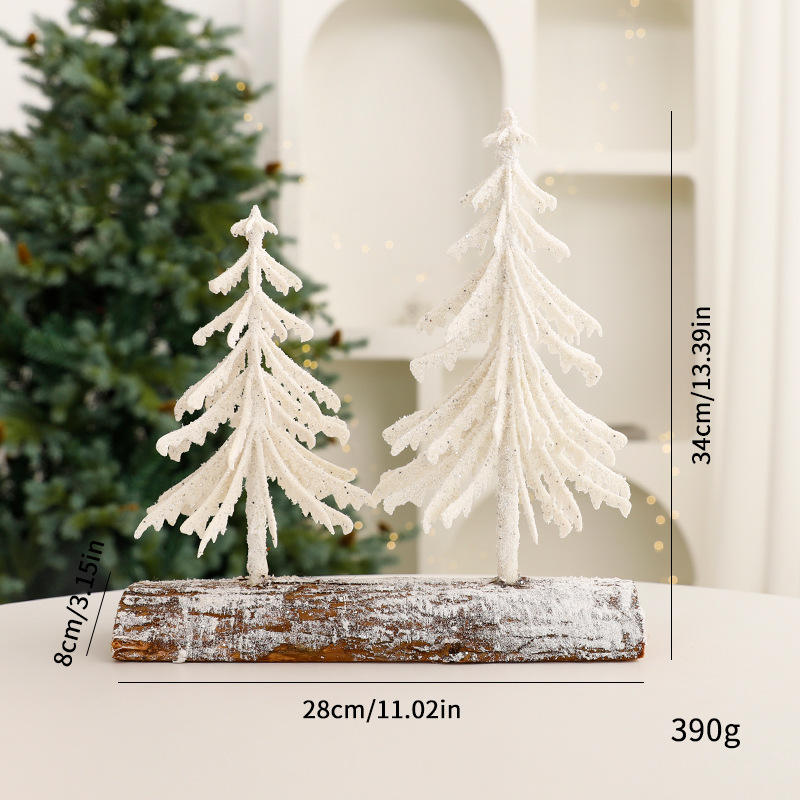 น้ำแข็งและหิมะ ขนาด 34 ซม.