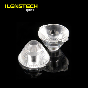 Đính cườm bề mặt 15 độ rõ ràng LED Ống Kính 20 mét đường kính quang cho 2835 3030 3535 5050 LED - Product Image 2