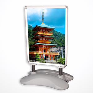 Bảng Quảng Cáo Bảng Hiệu Mới Vỉa Hè A1 <span class=keywords><strong>Poster</strong></span> <span class=keywords><strong>Board</strong></span> Với Cơ Sở Nước - Product Image 5