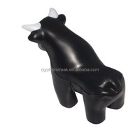 Balle anti-stress cylindrique en PU avec logo personnalisé, vente en gros, jouet à presser anti-pression pour bureau, salle de sport, soulagement de l'anxiété, réduction sur les achats en gros