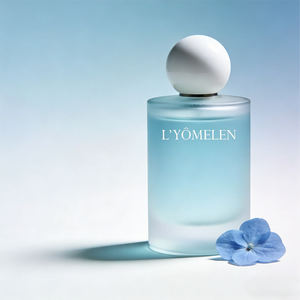 Nouveau Parfum Floral Essentiel OEM en Spray Longue Durée Marque Privée Parfum Fruité Citronné pour Femme - Product Image 1