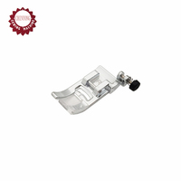 Machine à coudre multifonction domestique pied (R) Zig Zag pour Janome #832523007
