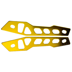 אביזרי שיפורי אופנועים, חומר אלומיניום CNC, תושבת לשמשה לאופנוע Nmax V1, איכות גבוהה - Product Image 1