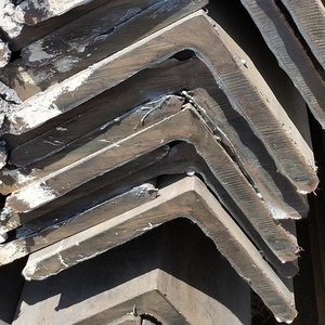 Cornière en <span class=keywords><strong>acier</strong></span> au carbone laminé à chaud <span class=keywords><strong>80x80</strong></span>, 45 degrés, 50x50x6mm, pièce de découpe pour armoire métallique - Product Image 2