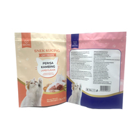 Impresión de Chuangxin, almacenamiento de plástico de grado reutilizable personalizado, papel de aluminio, bolsa con cremallera, bolsas para paquetes de alimentos Mylar