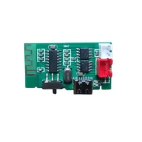 Fiable Rohs FR4 multicapa SMT PCB placa de circuito impreso servicio de montaje fabricante profesional para silla de masaje voz