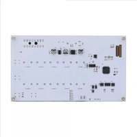 Simulateur ECU pour voiture ELM327 Simulateur OBD avec écran LCD et accessoires pour voitures Plateforme de test ECU ELM327 Test de développement
