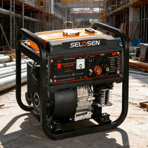 Machine à souder 2025 2026 Générateur 220V Haute Fréquence pour Maintenance sur Site X-Machine à souder à essence - 0.8KW - Product Image 1