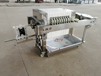 Filtre-presse avec pièces de rechange pour machine de filtre de cadre de plaque de boisson