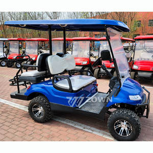 Pabrik asli grosir troli golf klasik untuk dijual - Product Image 4