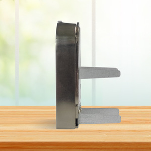 กล่องใส่เครื่องประดับอัจฉริยะ Yuefeng Maishi รูปทรงสี่เหลี่ยมผืนผ้า ทำจากโลหะผสมสังกะสี จัดเก็บลายนิ้วมือได้ 10 ลายนิ้วมือ พร้อมลิ้นชักและระบบล็อค - Product Image 2