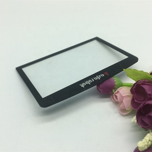 Pantalla táctil transparente de alta calidad personalizada de fábrica de vidrio con pantalla de seda para uso <span class=keywords><strong>en</strong></span> televisores - Product Image 3