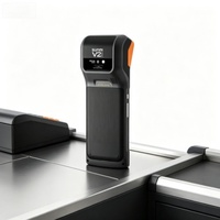 Terminal de point de vente V2 Pro NFC Android 4G WIFI avec imprimante 58 mm