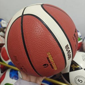 Ballon de basket officiel modèle BG4500, taille 7, qualité supérieure, imperméable, vente en gros d'usine - Product Image 6