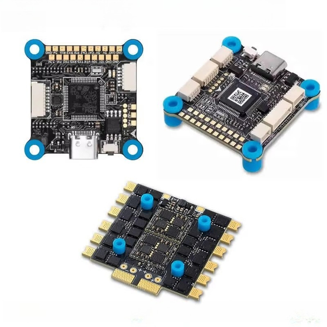 Original Racing Drone RTF F7 Flight Controller / 80A 100A 4in1 8S Lite ESC