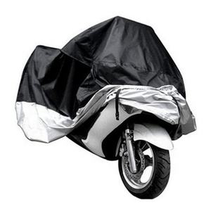 Il Marchio su misura Esterna Impermeabile <span class=keywords><strong>Moto</strong></span> Riparo Pieghevole Poliestere 190T <span class=keywords><strong>Copertura</strong></span> Del Motociclo - Product Image 3