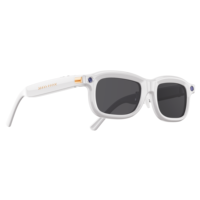 Lunettes Intelligentes avec Caméra 8MP, Verres Électrochromiques, Enregistrement Vidéo et Audio en Temps Réel, Bluetooth 5.4, Wi-Fi, Traduction et Reconnaissance IA