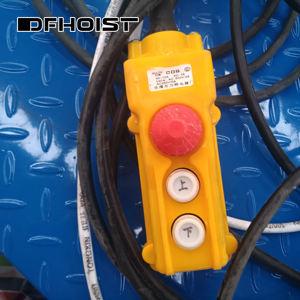 Tijera fija eléctrica estacionaria, fija, 5m, 5 toneladas - Product Image 5