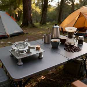 Xách tay và trọng lượng nhẹ giá bán buôn vườn bếp bỏng gas PELLET đặt hàng số lượng lớn giảm giá cho cắm trại, những buổi dã ngoại - Product Image 2