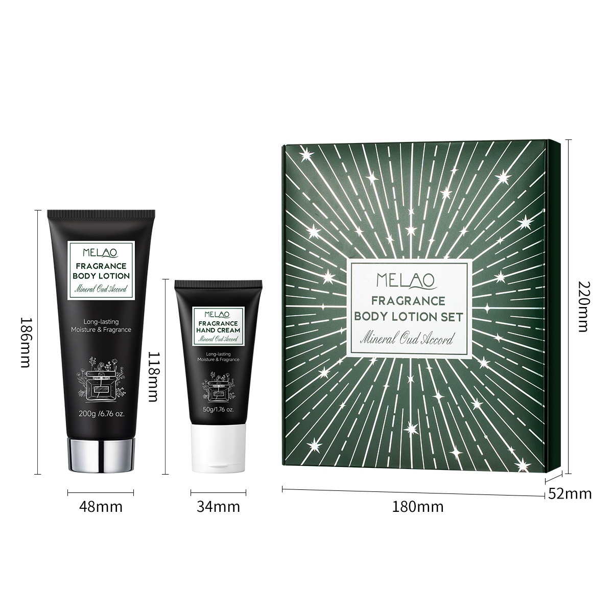 Bois d'agar I Eau de mer I Ambre gris