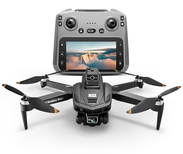 V168 Max Drone Return with Screen Aerial Photography Aircraft