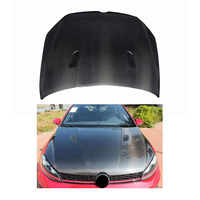 Ventes d'usine Capots de moteur de style GTI Capot en fibre de carbone pour VW Golf 7 7.5 2012-2019