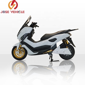 Motocicleta Wuxi de Doble Asiento, 72v, 2000w, 3000w, 5000w, de Largo Alcance - Product Image 2