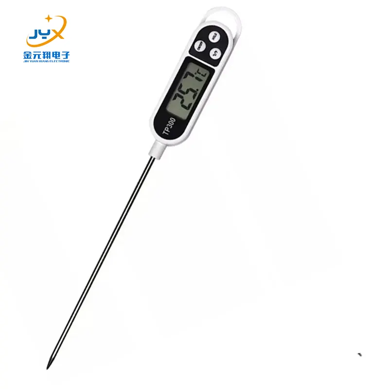 JYX TP300 Digital food Thermometer Food Kitchen household For Meat Cooking BBQ accessories Oven Tools