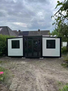 Casas Prefabricadas Económicas para Turismo de Montaña, Casas Móviles Listas para Habitar con 3, 4 o 5 Dormitorios, Baño y Cocina - Product Image 2