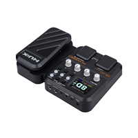 Processeur de modélisation de guitare / pédale multi-effets NUX MG-101