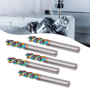 Custom Carbide Einde Molens 3.175Mm Voor Hout En Mdf Cnc Router Frezen Set Voor Hout - Product Image 6