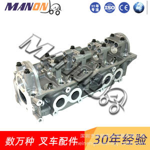 Culasse Manon 1360878 pour chariot élévateur Hyster, pièce de rechange avec joint, neuve - Product Image 1