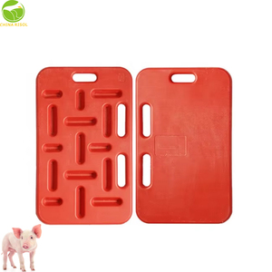 Pig Farming Blocking <strong>Board</strong> Plastic Pig Baffle Sorting Panels Paddle Pig Swine Thicken <strong>Herding</strong> <strong>Board</strong> - Product Image 4