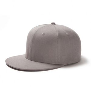 Casquette Snapback Ajustée à Dos Fermé avec Broderie 3D 6 Panneaux Personnalisée de Haute Qualité Chapeaux Ajustés pour Hommes - Product Image 6