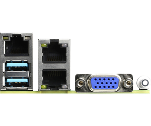 เมนบอร์ดเซิร์ฟเวอร์ ASRock Rack X570D4I-2T X570 ขนาด Mini ITX รองรับ Dual 10G LAN ซ็อกเก็ต AM4 DDR4 PCIe 4.0 สำหรับเวิร์กสเตชัน NAS ASRock Rack - Product Image 4